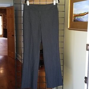 Worth Pinstripe Pants